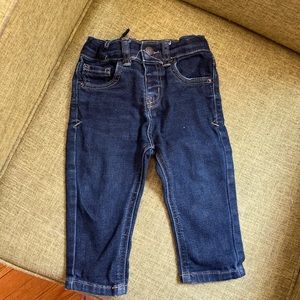 Toddler skinny jeans